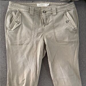 Torrid khaki Pants